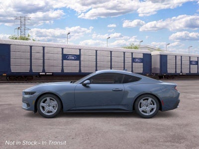 2026 Ford Mustang EcoBoost Fastback