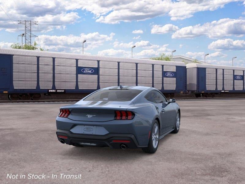 2026 Ford Mustang EcoBoost Fastback