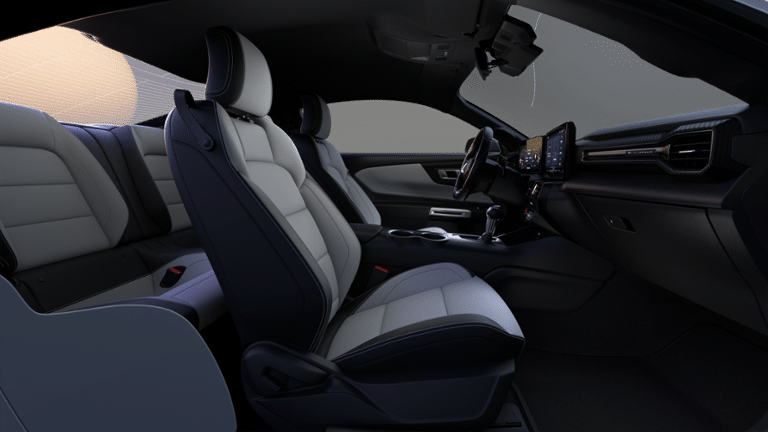 2026 Ford Mustang EcoBoost Fastback