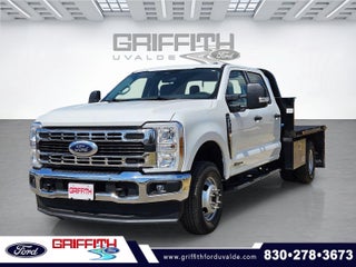2025 Ford Super Duty F-350 Drw XLT