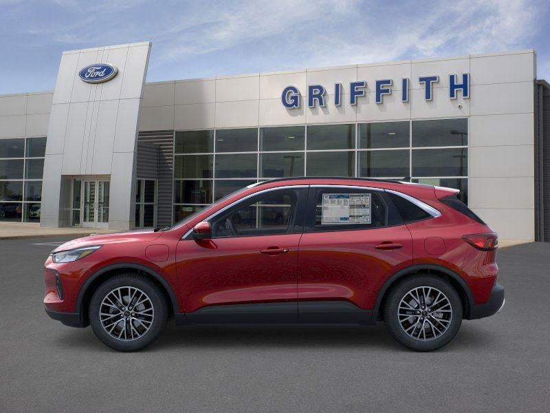 2026 Ford Escape PHEV