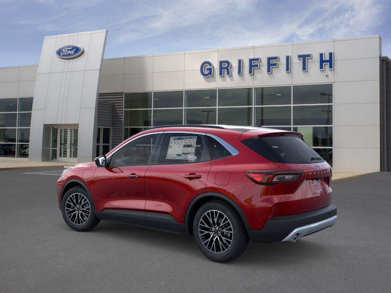 2026 Ford Escape PHEV
