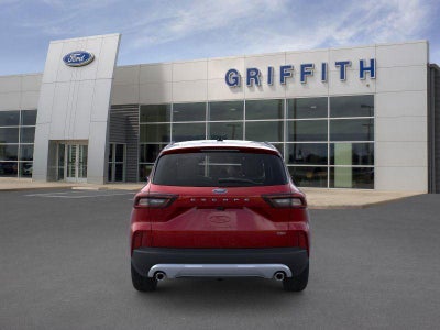 2026 Ford Escape PHEV