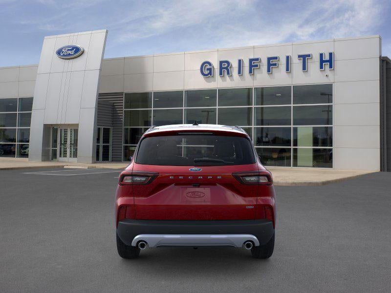 2026 Ford Escape PHEV