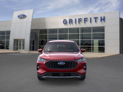 2026 Ford Escape PHEV