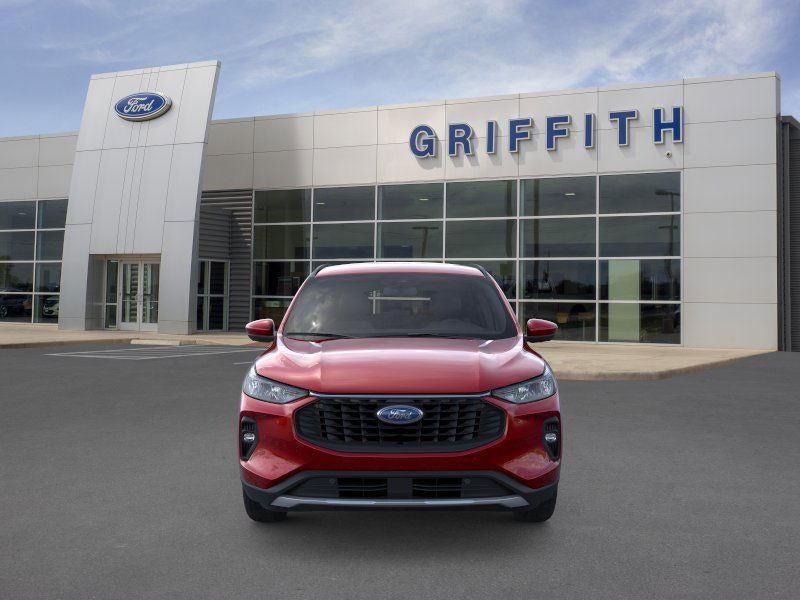 2026 Ford Escape PHEV