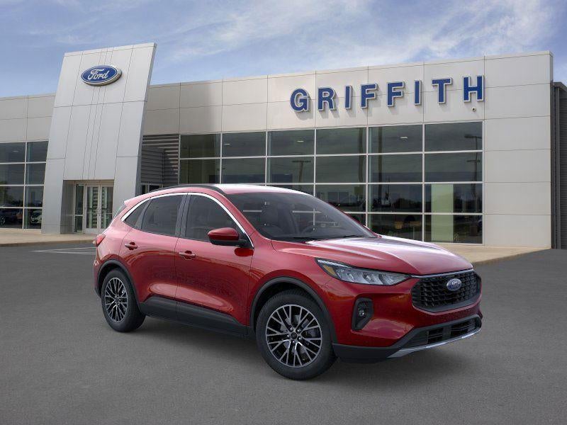 2026 Ford Escape PHEV
