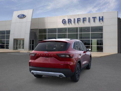 2026 Ford Escape PHEV