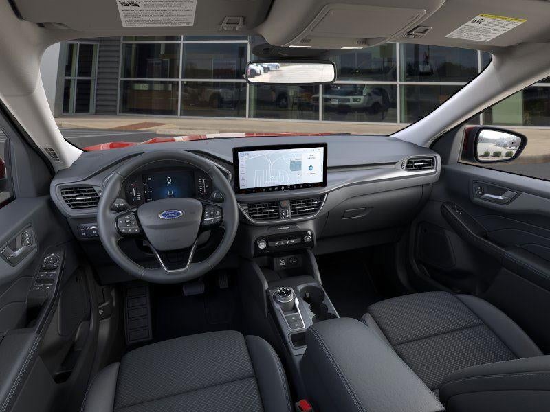 2026 Ford Escape PHEV