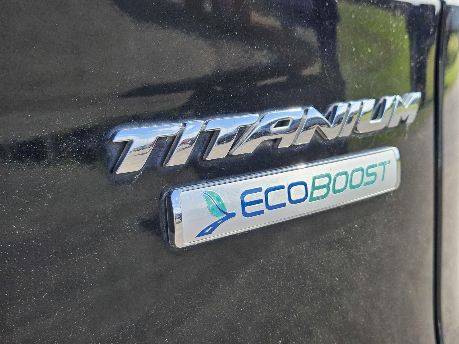 2016 Ford Escape Titanium