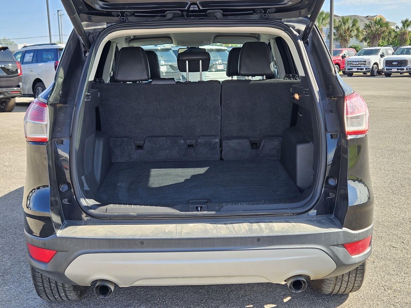 2016 Ford Escape Titanium