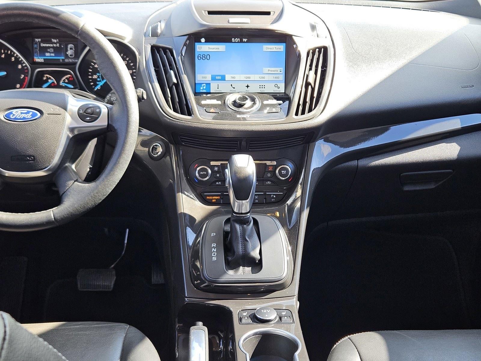 2016 Ford Escape Titanium