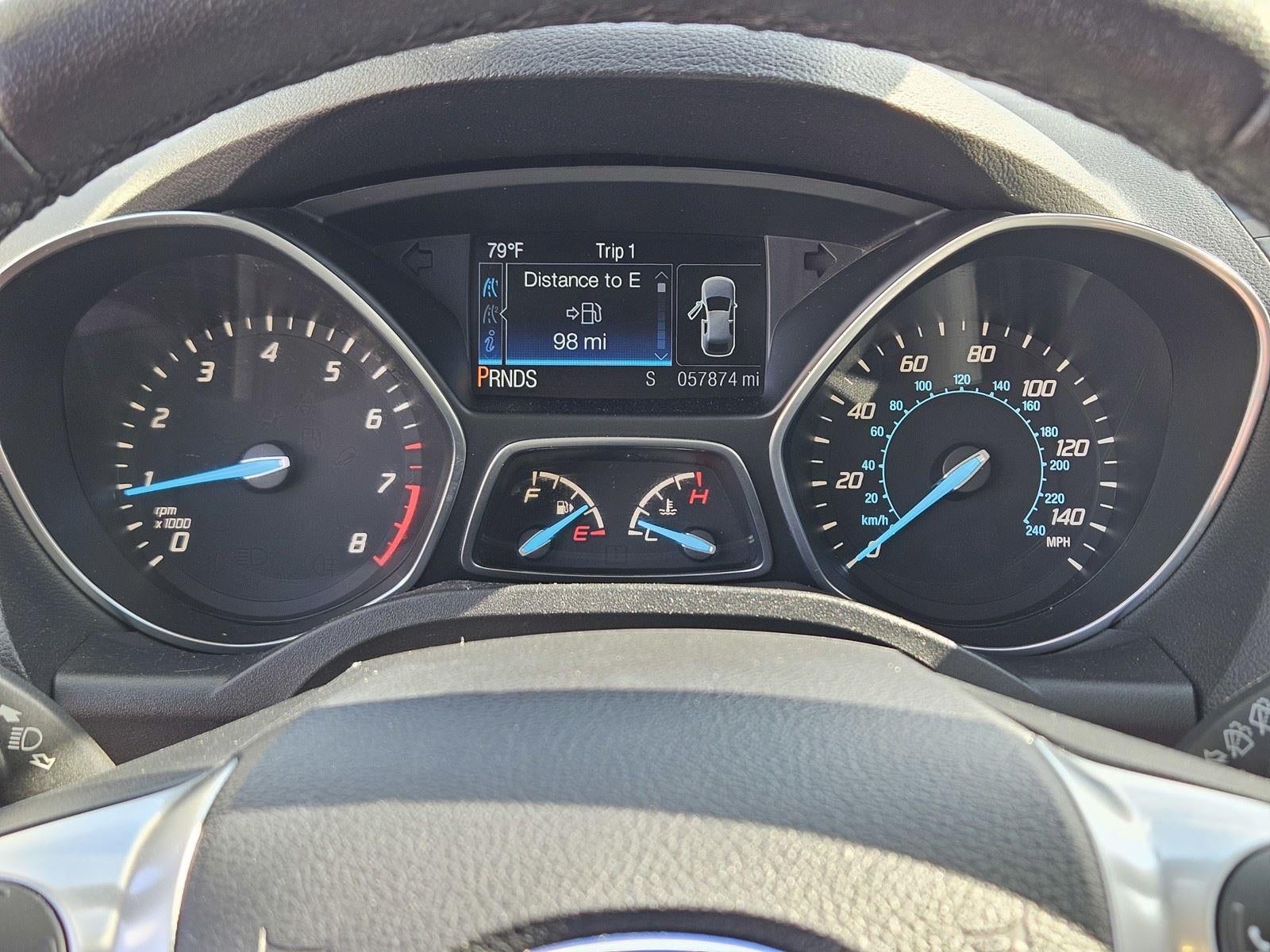 2016 Ford Escape Titanium