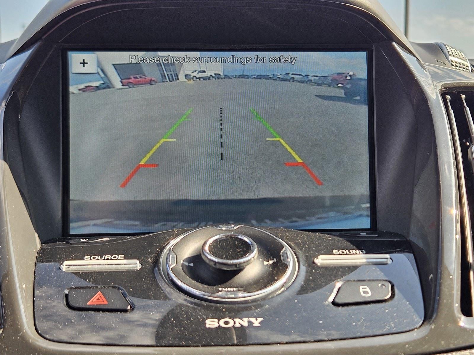 2016 Ford Escape Titanium