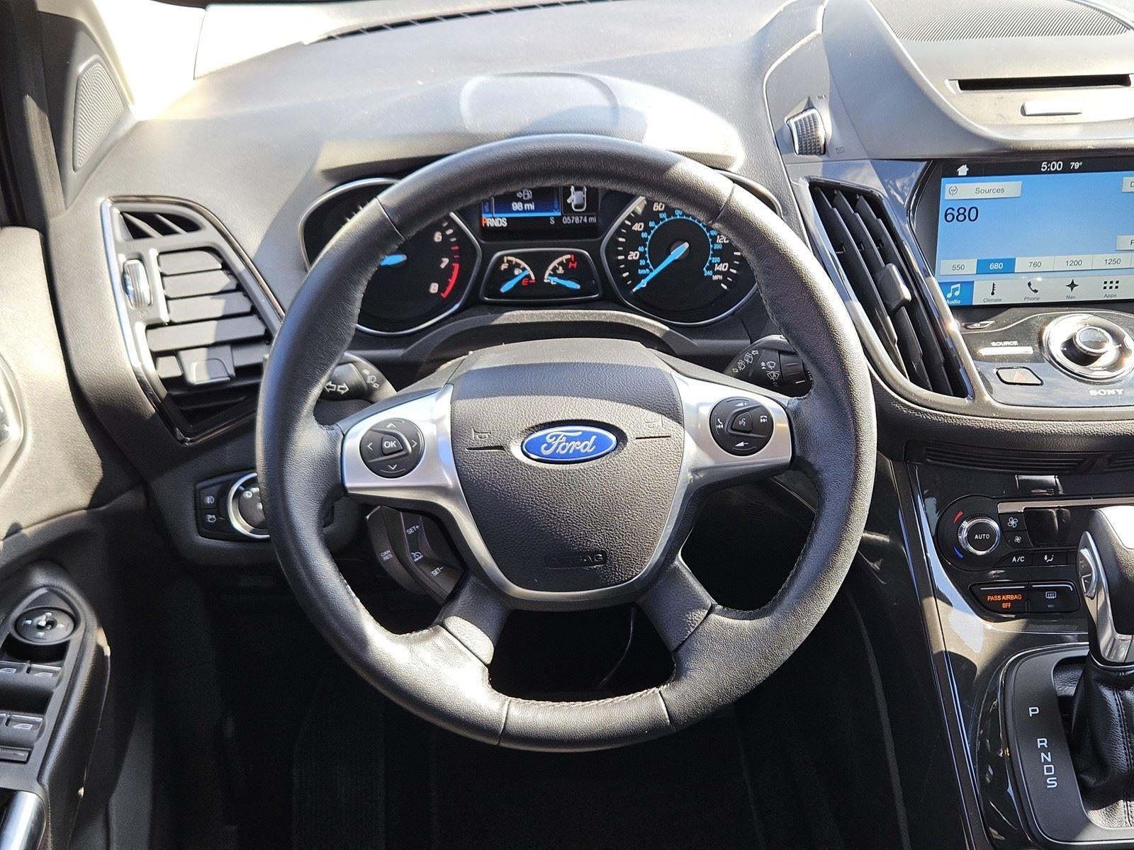 2016 Ford Escape Titanium