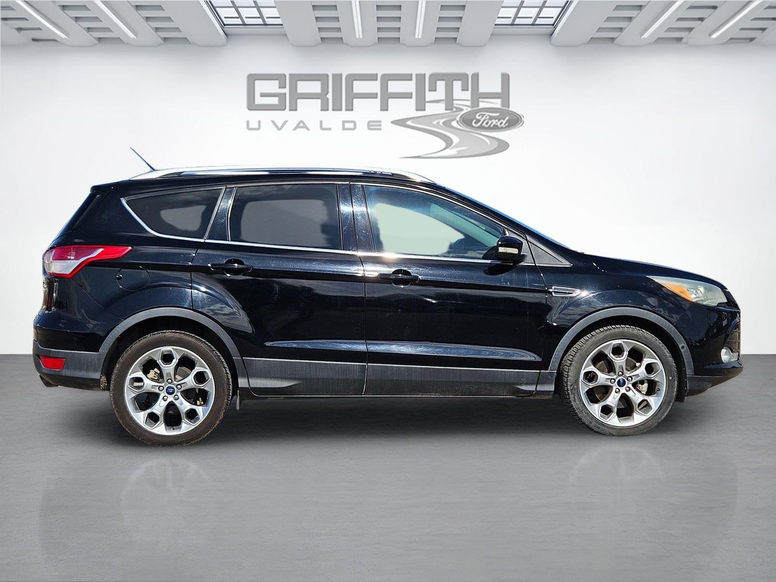 2016 Ford Escape Titanium
