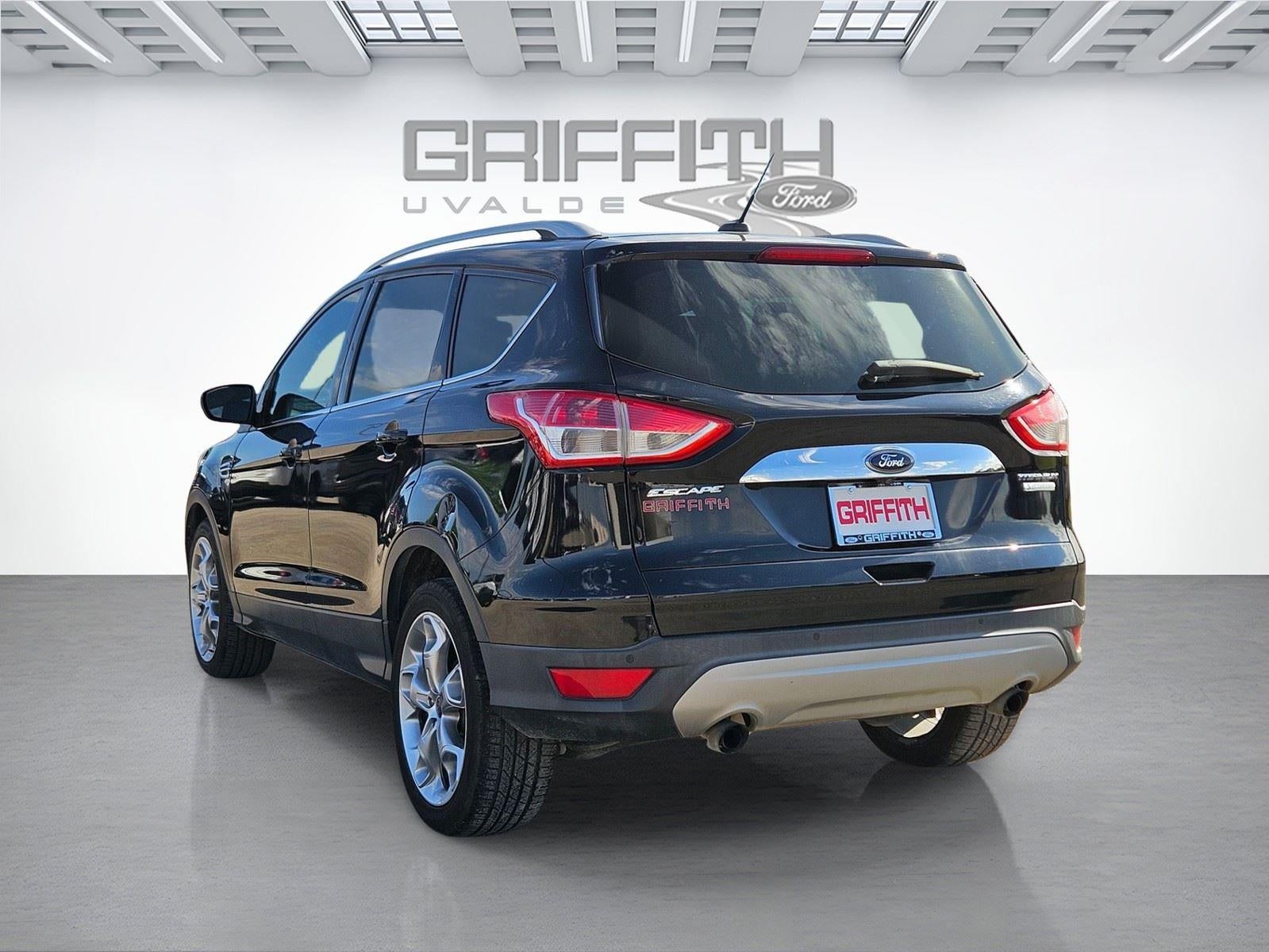 2016 Ford Escape Titanium
