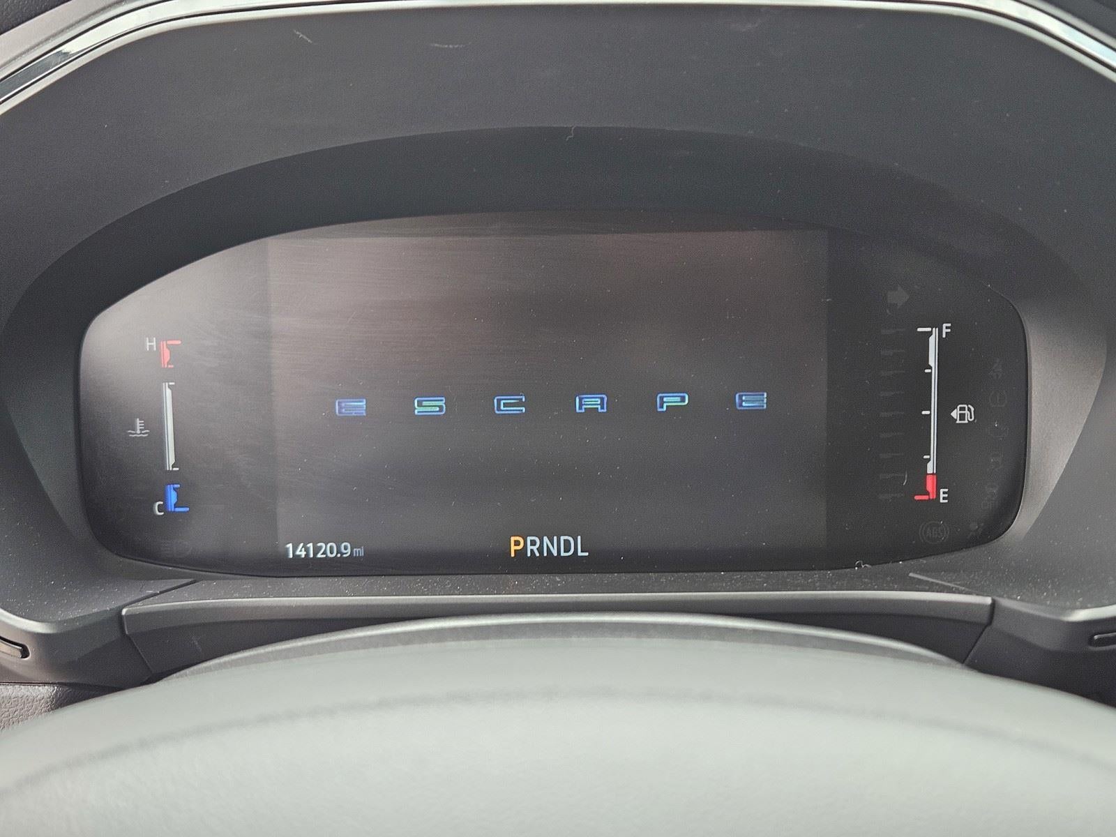 2025 Ford Escape ST-Line FWD