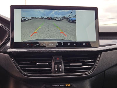 2025 Ford Escape ST-Line FWD