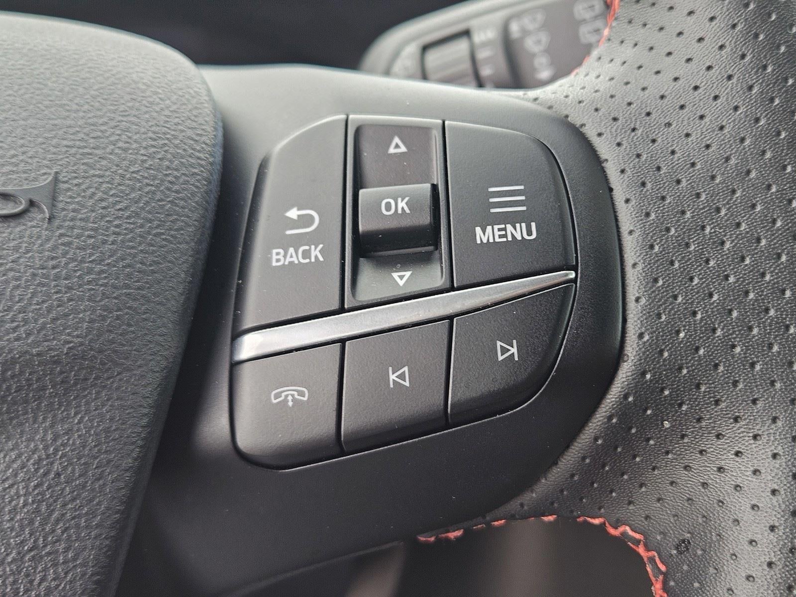 2025 Ford Escape ST-Line FWD