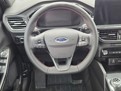 2025 Ford Escape ST-Line FWD
