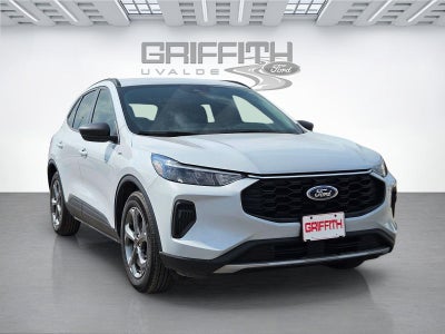 2025 Ford Escape ST-Line FWD