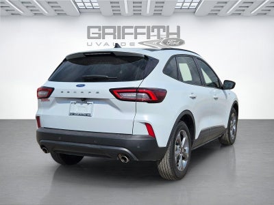 2025 Ford Escape ST-Line FWD