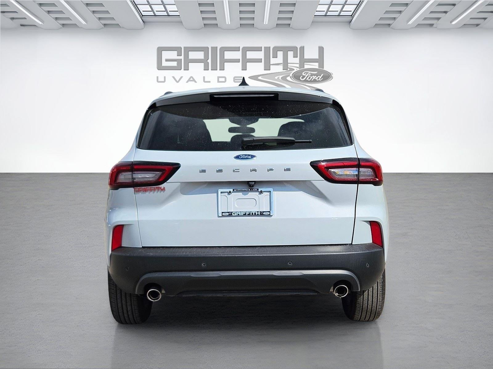 2025 Ford Escape ST-Line FWD