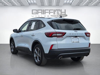 2025 Ford Escape ST-Line FWD