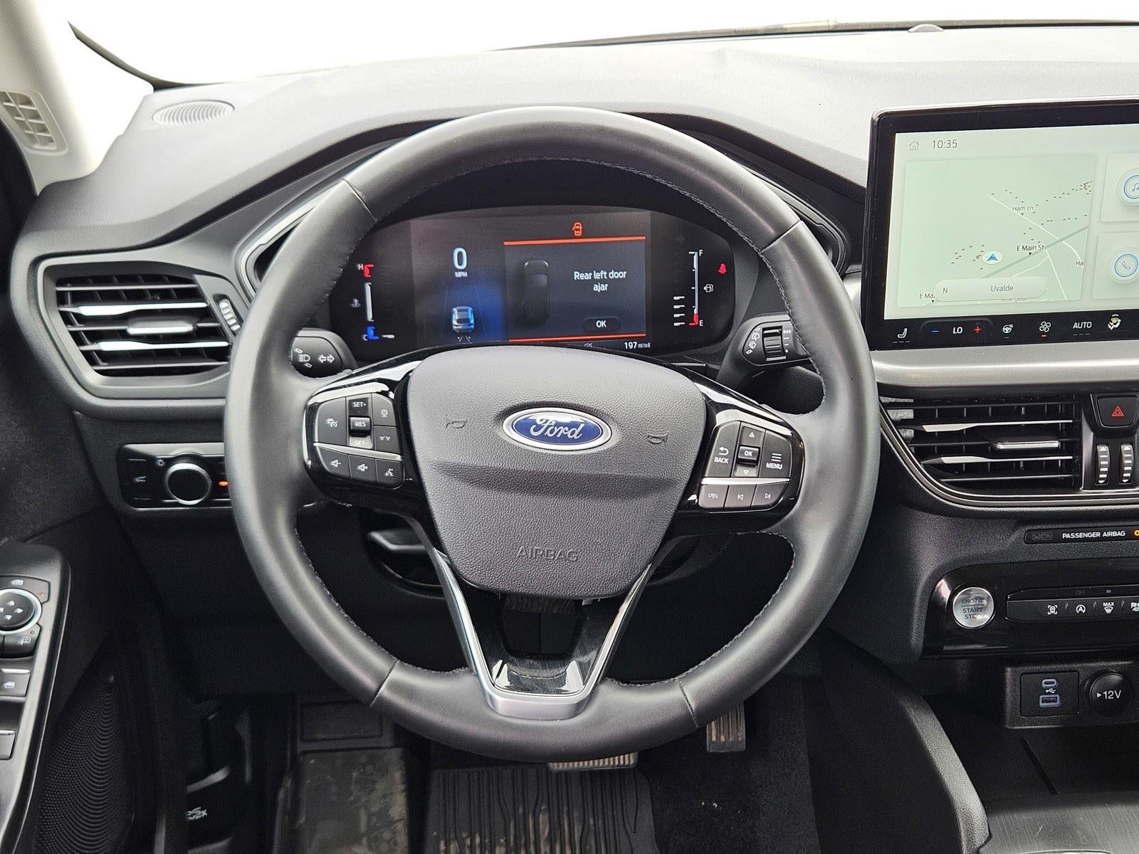 2023 Ford Escape Active