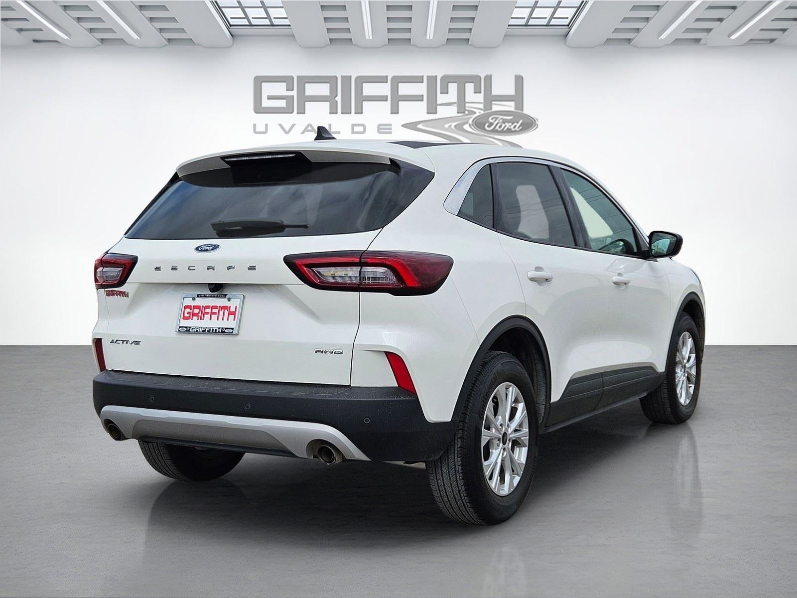 2023 Ford Escape Active