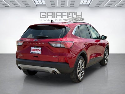 2022 Ford Escape SEL