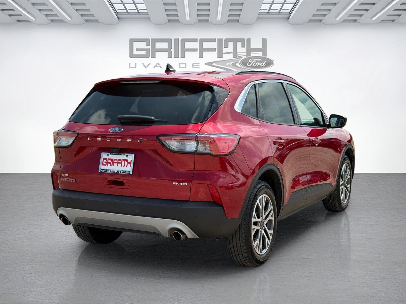 2022 Ford Escape SEL