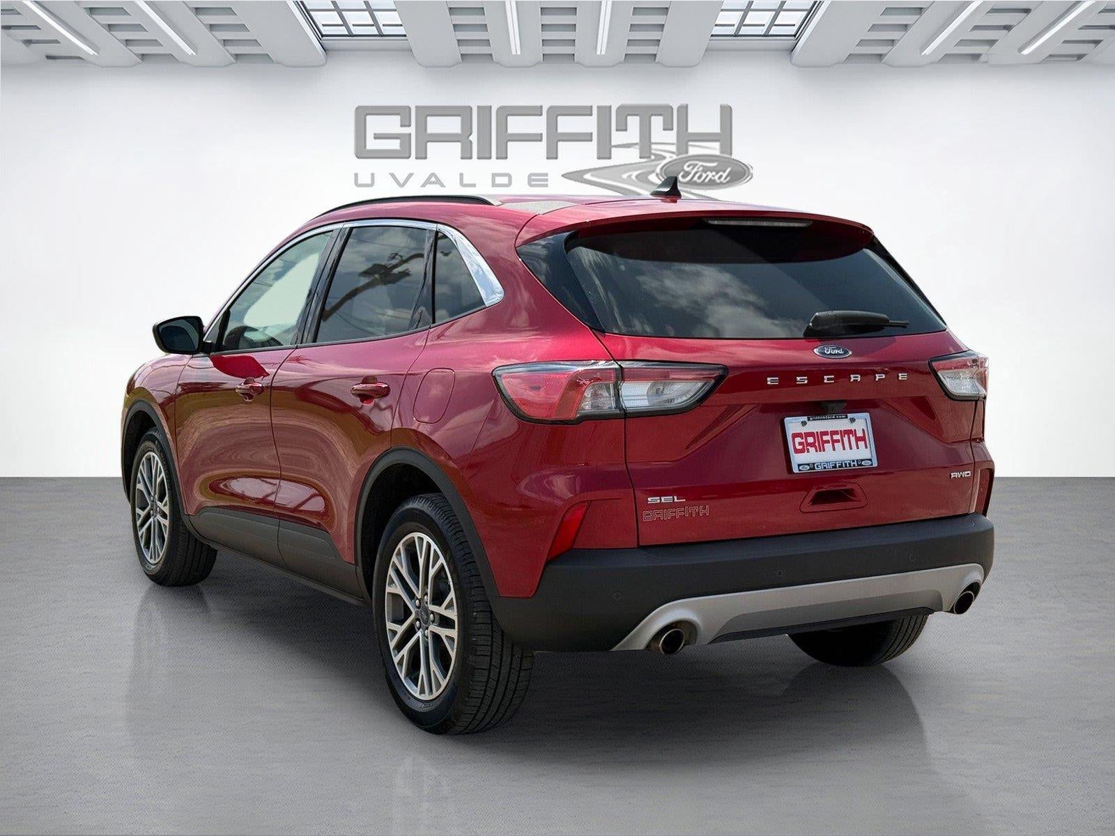 2022 Ford Escape SEL