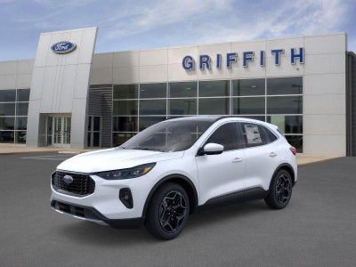 2026 Ford Escape Platinum