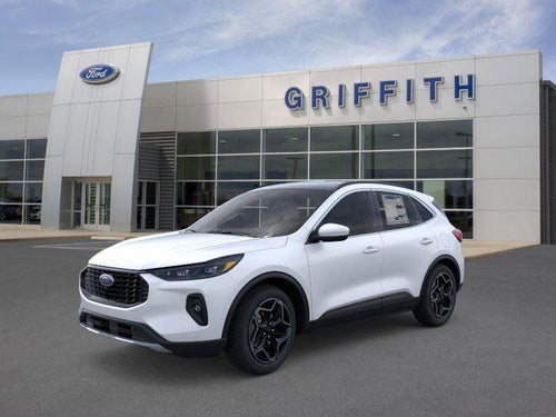 2026 Ford Escape Platinum