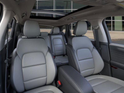 2026 Ford Escape Platinum