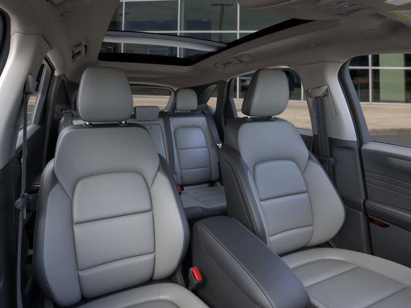 2026 Ford Escape Platinum