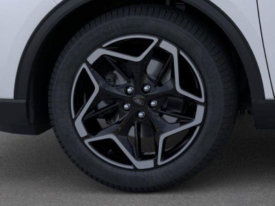 2026 Ford Escape Platinum