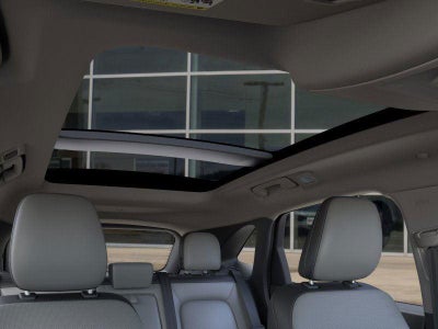 2026 Ford Escape Platinum