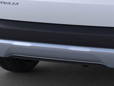 2026 Ford Escape Platinum