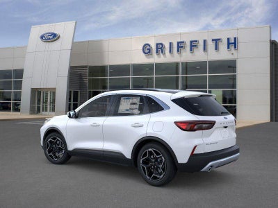 2026 Ford Escape Platinum