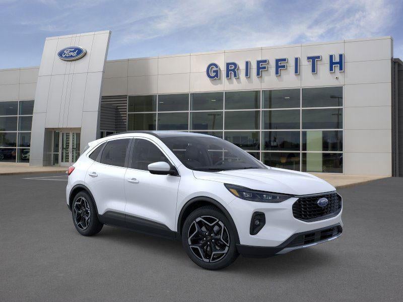 2026 Ford Escape Platinum