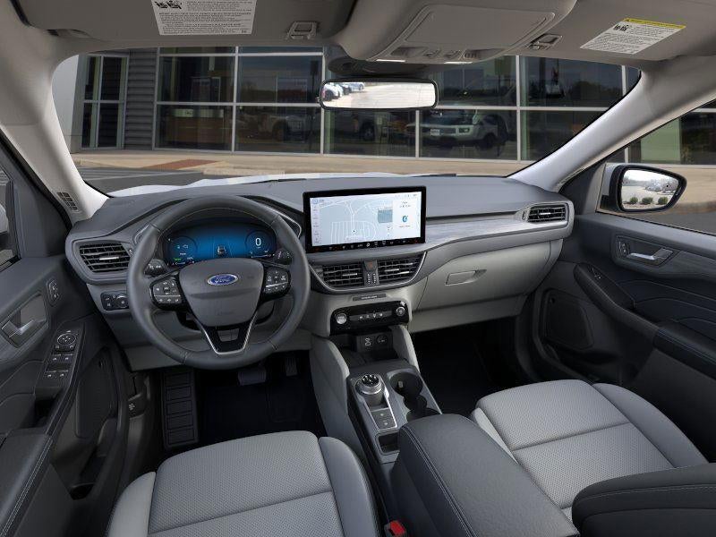 2026 Ford Escape Platinum