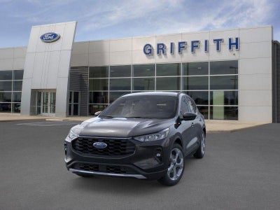 2026 Ford Escape ST-Line Select