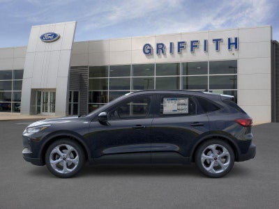 2026 Ford Escape ST-Line Select