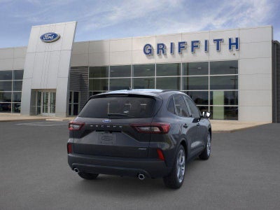 2026 Ford Escape ST-Line Select
