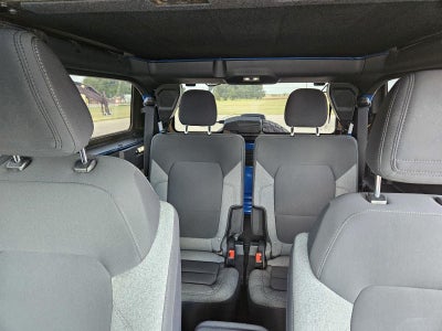 2021 Ford Bronco Base