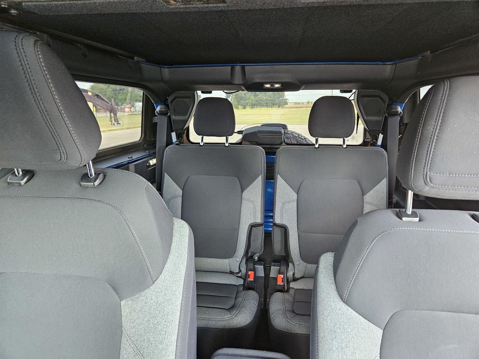 2021 Ford Bronco Base