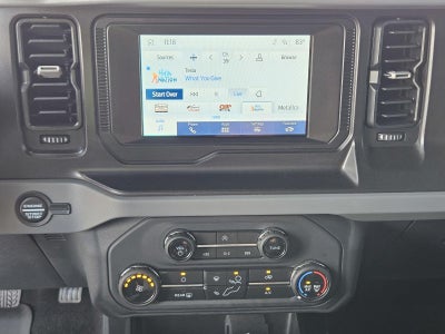 2021 Ford Bronco Base